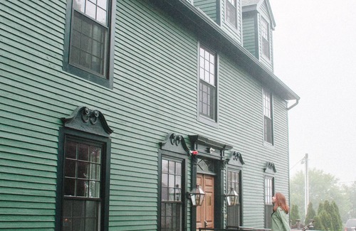 New Castle Appartement | Great Island Inn - Boutique Studio sur l'île de New Castle, NH