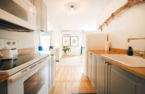 New Castle Appartement | Great Island Inn: A Boutique Apartment Hotel