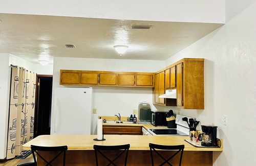Tallahassee Maison | Great Location! 2BR/2BA Townhome Near Everything