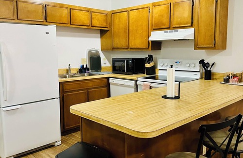 Tallahassee Maison | Great Location! 2BR/2BA Townhome Near Everything