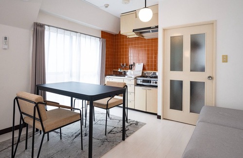 Nishi-Shinjuku Appartement | Great location 9 minutes walk from Shinjuku Stati - Princet Shinjuku Building 4F / Shinjuku-ku Tokyo