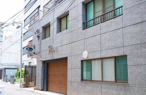 Nishi-Shinjuku Appartement | Great location 9 minutes walk from Shinjuku Stati - Princet Shinjuku Building 4F / Shinjuku-ku Tokyo