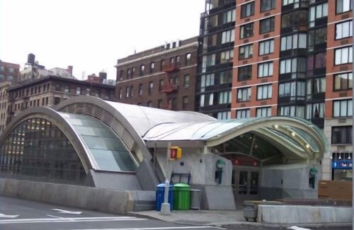 Central Park West Copropriété | Great Location . . . Great View . . . UWS Studio with Separate Sleeping Area