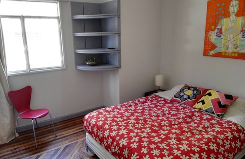 Bellas Artes Appartement | Super emplacement à Santiago. Centre ville.