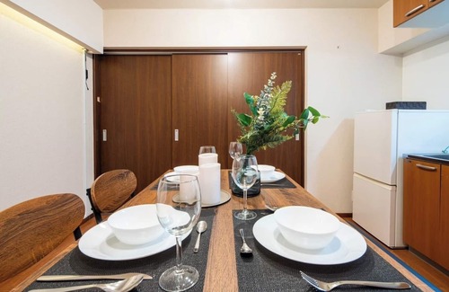 Osaki Appartement | Great location just 4 minutes walk from Osaki Sta / Shinagawa-ku Tokyo