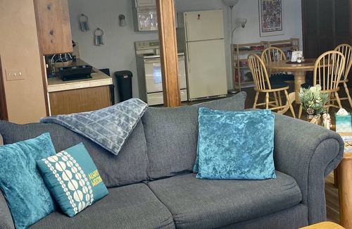 Denver Appartement | Très bien situé, adapté aux enfants et aux chiens, plan d'étage ouvert