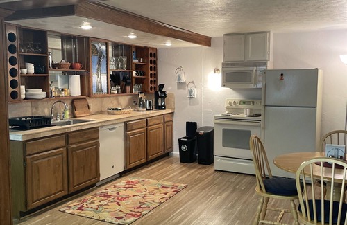 Denver Appartement | Très bien situé, adapté aux enfants et aux chiens, plan d'étage ouvert