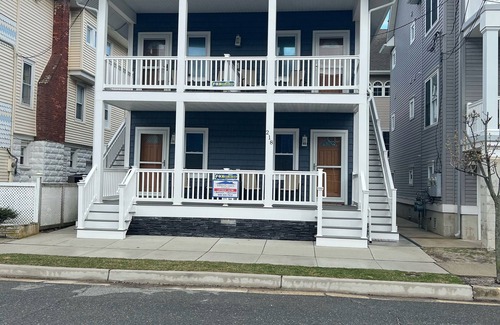North End Copropriété | Gardens Beach Block dans la belle ville d'Ocean-Across Street de la plage