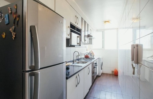 Lo Contador Appartement | Très bien situé, parking, belle vue.