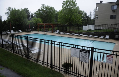 Weirs Beach Copropriété | Très bien situé avec vue sur le lac