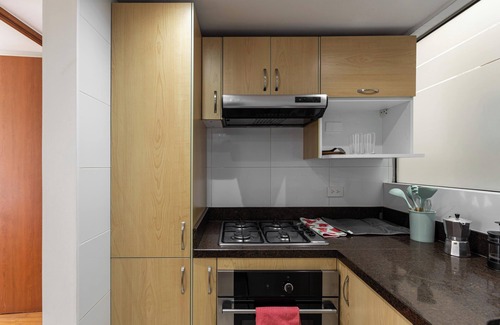 Caminos de San Lorenzo Appartement | Great lodging at la colina clinic