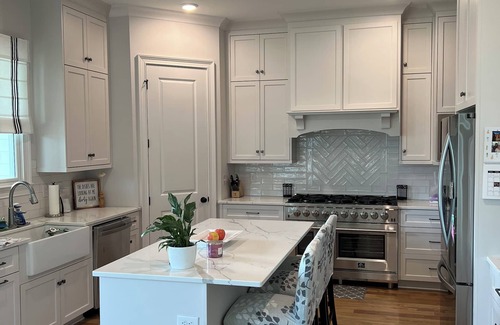 Evans Maison | Great Masters rental in quiet neighborhood