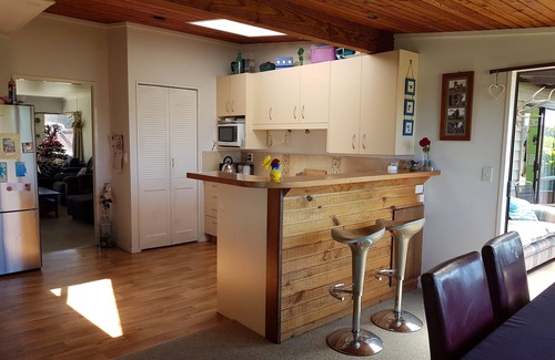Tauranga Maison | Grande maison familiale de Matua