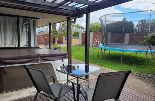 Tauranga Maison | Grande maison familiale de Matua
