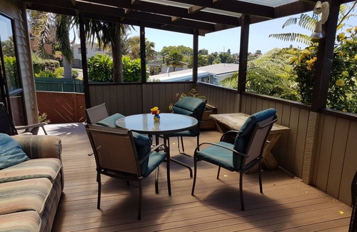 Tauranga Maison | Grande maison familiale de Matua