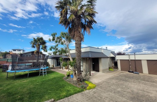 Tauranga Maison | Grande maison familiale de Matua
