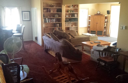 Parish Maison | Great Meadows Country Getaway ... RELAX-Fish, Motoneige, Salmon River