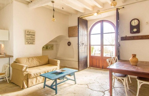 S'alqueria Blanca Villa | Great modern home with fantastic view