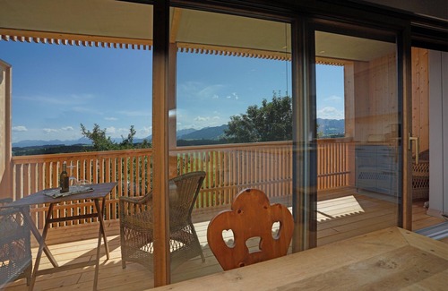 Oy-Mittelberg Appartement | Great new maisonette apartment with an Alpine panorama