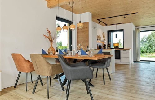Insel Poel Maison | Great newly built house close to the beach