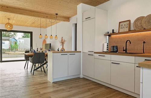 Insel Poel Maison | Great newly built house close to the beach