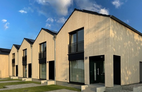 Insel Poel Maison | Great newly built house close to the beach
