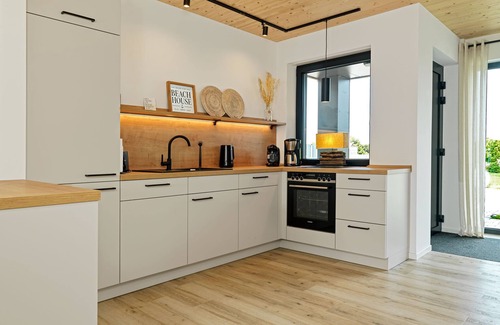 Insel Poel Maison | Great newly built house close to the beach