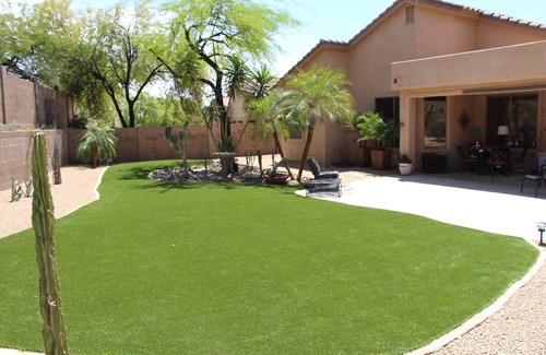 McDowell Mountain Ranch Maison | GREAT NORTH SCOTTSDALE EMPLACEMENT 4 BR McDowell Mountain Ranch Home près de Westworl