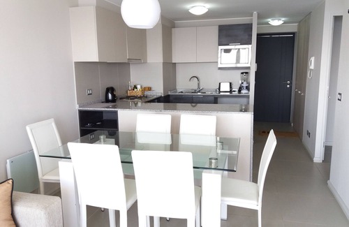 Concon Appartement | Superbe vue sur l'océan et détente complète dans un superbe appartement.