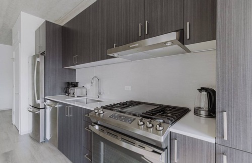 Old Town Appartement | Great Old Town 1BR Gym, W/D, Lounge & A/C, by Blueground