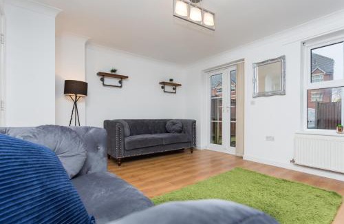 Farington Maison | Great Park Townhouse