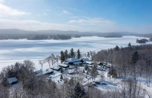 Old Forge Hôtel | Great Pines
