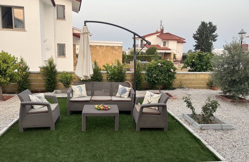 Trikomo Villa | Super endroit pour les familles avec enfants.