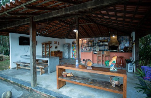 Vitor Hugo Maison | Super endroit sur les montagnes à Venda Nova do Imigrante