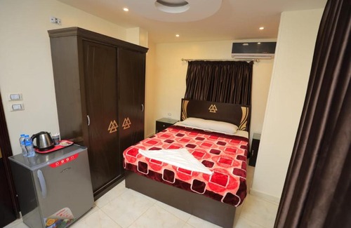 Giza Hôtel | Great pyramids & sphinx hotel