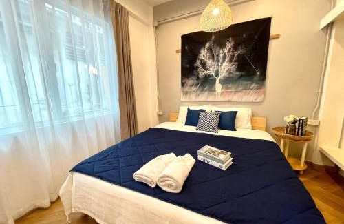 Talat Yot Appartement | Great relaxing in oldtown, Entire floor, near Grand Palace