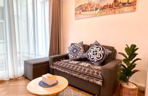 Talat Yot Appartement | Great relaxing in oldtown, Entire floor, near Grand Palace