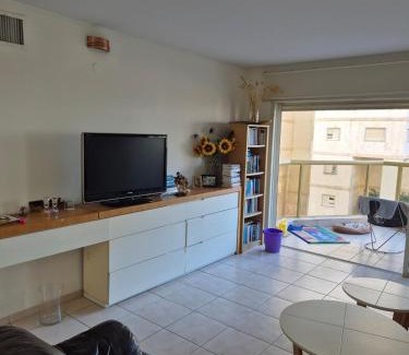 Netanya Appartement | Great Rental near Poleg Beach