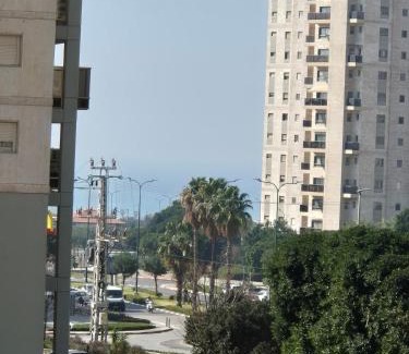 Netanya Appartement | Great Rental near Poleg Beach