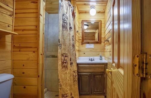 Buffalo City Cabine | Great River Road Cabin on the Mississippi Backwaters Turtle Cabin