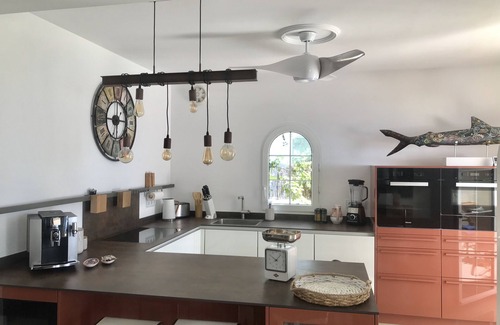 Cala Pi Villa | superbe vue mer *****1. Villa en bord de mer*privé* piscine*grand jardin*WIFI