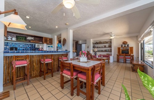 Akumal Copropriété | Condo en bord de mer idéal pour les familles - Great Snorkeling, AC, Wifi