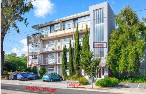 St Kilda Appartement | Great St Kilda location with free parking onsite