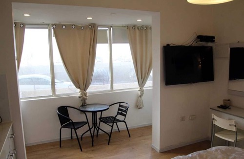 Tel Aviv Promenade Appartement | Amazing Sea Front Studio