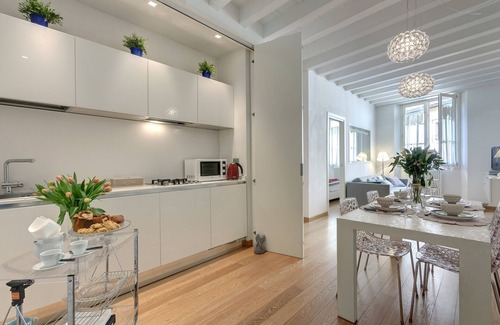 Santa Croce Appartement | ELEGANT DESIGN centre historique - GARAGE GRATUIT