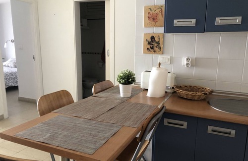 Punta del Hidalgo Appartement | Grande terrasse à Teide.