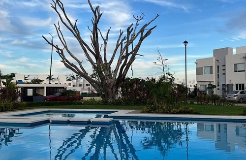 Acapulco Maison | Great Time at Áak House With Pool in Front of it and Private Beach Club 5minutes
