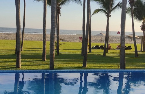 Acapulco Maison | Great Time at Áak House With Pool in Front of it and Private Beach Club 5minutes