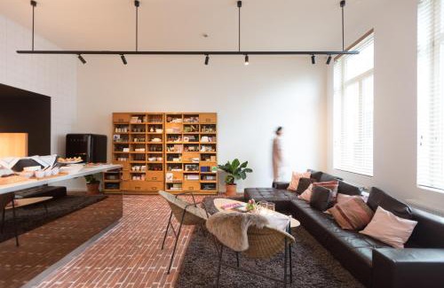 Ghent Appartement | Great to stay Gent I rooms & apartments