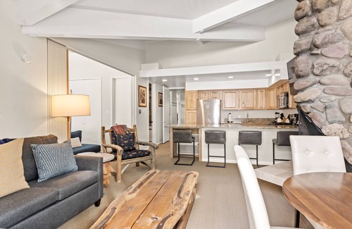 Aspen Copropriété | Standard 2 chambres / 2 salles de bain
